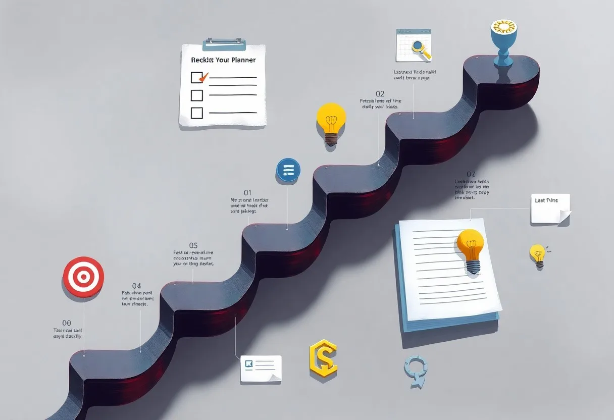 Goal Planning 101: Step-by-Step Guide to Setting Realistic Goals